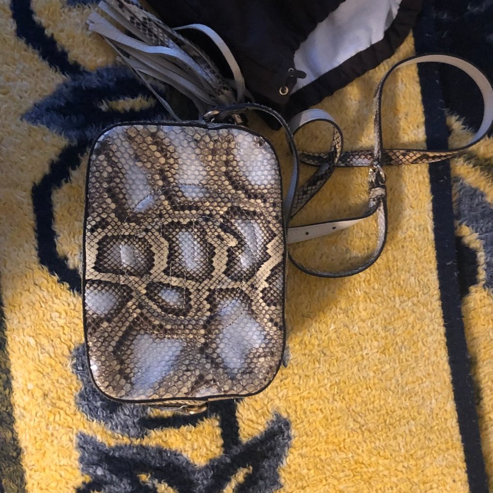 Gucci Python Soho Bag - Picture 3 of 3